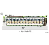 清瀬市松山２丁目 月極駐車場